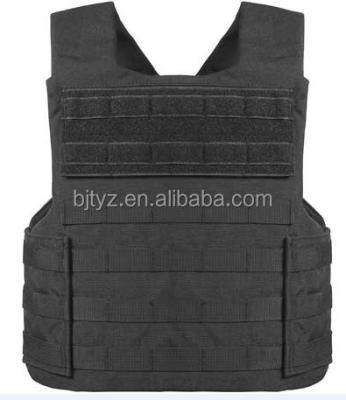 China Polyethylene Or Aramid Bullet Proof Fabric Bullet Proof Personal Protective Vest for sale