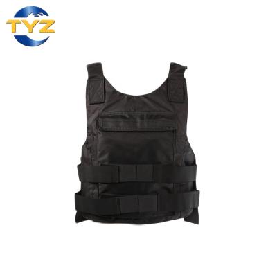 China Military Factory Directly Sell NIJ IIIA Bulletproof Vest for sale