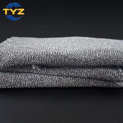 China Double Faced UHMWPE Cut Resistance Fabric High Quality Color Gray for sale