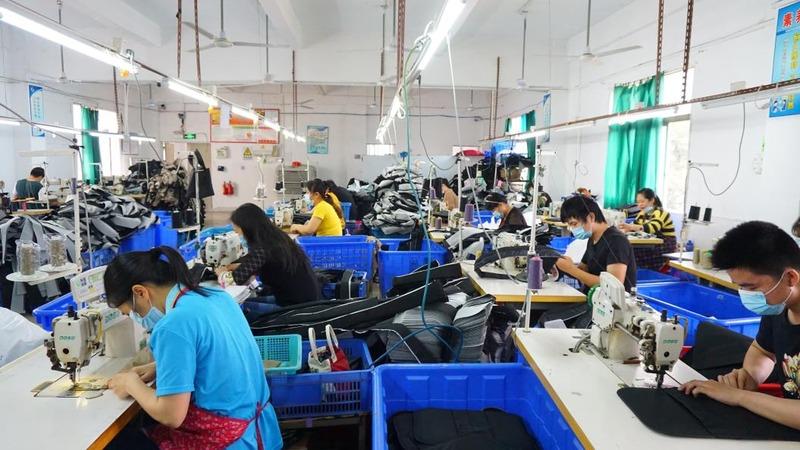 Verified China supplier - Shenzhen Jinshengen Sewing Products Co., Ltd.