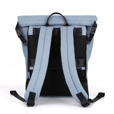 China New Fashion Waterproof Hot Sale Backpack Luxury Large Capacity Casual Retro Backpack for sale