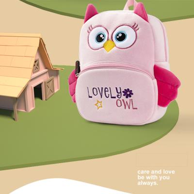 China 2021 waterproof new neoprene kindergarten cute animal backpack for kids girl for sale