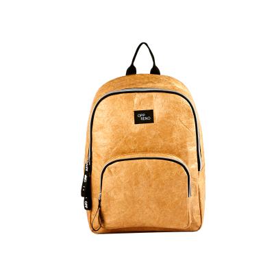 China Business water resistant waterproof paper laptop bags backpack computer travel bagpack for sale