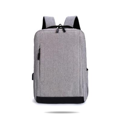 China With 2021 New USB Bag Travel Backpack For Men Women Laptop Backpack With USB Charging Port Custom Logo Backpack for sale