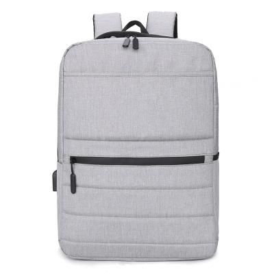 China With 2021 New Products USB Mens Briefcase Notebook Bags Business Laptop Charging Backpack for sale