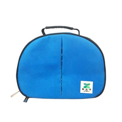 China Waterproof Made In China High Quality Insulated Wine Bag High Wear Resistant Insulated Lunch Bag for sale