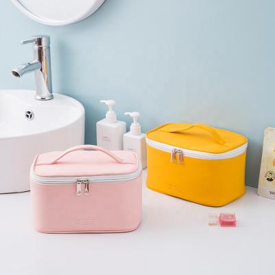 China 2021 new fashion fashion travel makeup storage bag high quality waterproof toiletry bag for sale