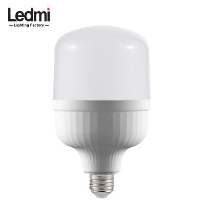 China Warehouse Zhongshan factory 100lm/w 10W 20W 30W 40W 50W T shape series led bulb lights for sale