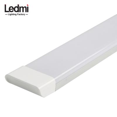 China Residential High Quality Square Led Tube 26W 54W 72W Aluminum Batten Light for sale