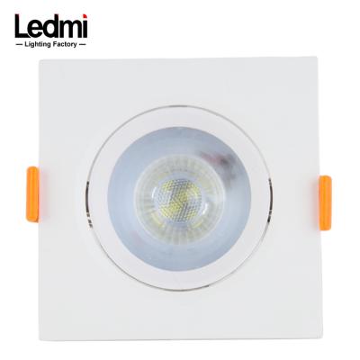 China Residential High Quality Square Led Downlight Surface for sale