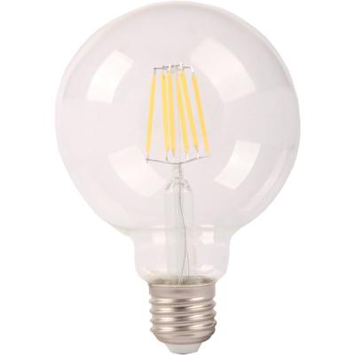 China Residential G95 4W Led Filament Bulb Light for sale