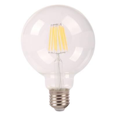 China Residential G125 4W Led Filament Bulb Light for sale