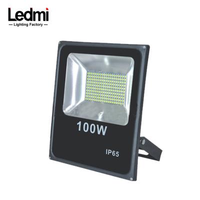 China Outdoor lighting hot sale 100w led flood light for sale