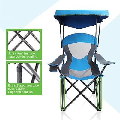 China 2022 Outdoor Portable Foldable Lightweight Camping Chair Fishing YiSheng New Modern Design for sale