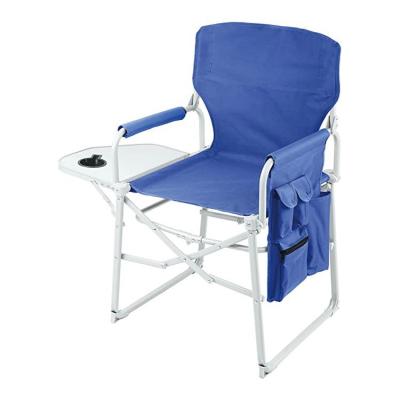 China Modern Portable Folding Chair Custom Logo Double Layer Outdoor Fishing Lightweight Camping Chair for sale