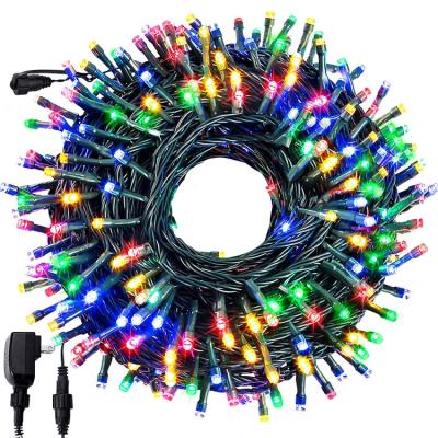 China Led String Light 8 Work Modes Waterproof LED String Lights 330ft 800LED Christmas Lights for sale