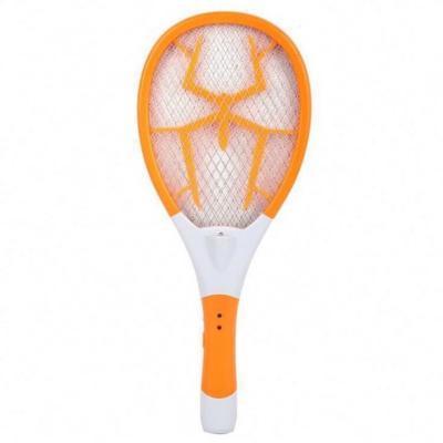 China Electric Lamp Bug Zapper Rechargeable Battery Power Mosquito Killer Racquet Cheap UV Viable Electric Swatter for sale