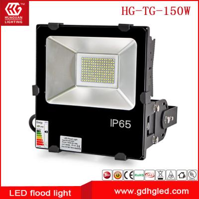 China SMD 150W  MW driver industrial led flood lights 1pcs/ carton  Aluminium alloy for sale