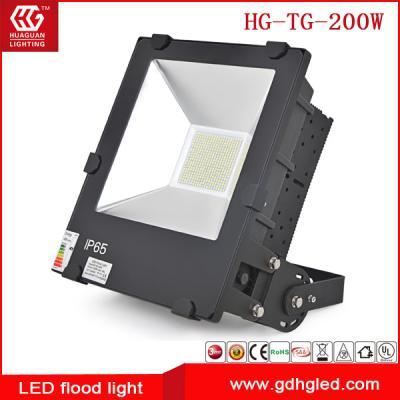 China High Lumens Industrial LED Flood Lights Wide Voltage MW Driver Aluminium alloy for sale