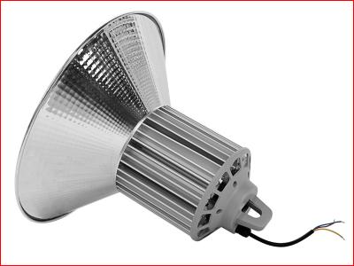 China 5 Years Warranty  Industrial LED High Bay Lighting Factory 80W Multi angle for sale