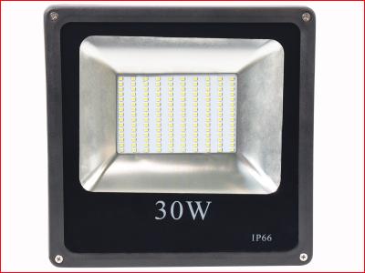 China SMD Commercial LED Flood Lights IP65 waterproof , High Powered LED 30w Flood Light for sale