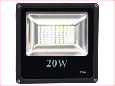 China High Power Eco friendly Waterproof IP65 Commercial LED Flood Lights 20 Watt for sale