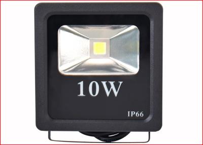 China Super Thin Commercial LED Flood Lights COB 10 Watt , LED Waterproof Flood Lights for sale