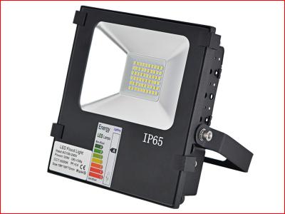 China Industrial IP65 LED Flood Lights 100W , Waterproof LED Flood Lamps Outdoor for sale