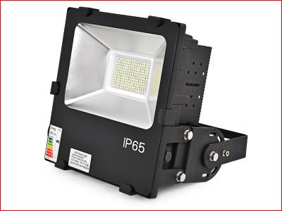 China 100W Industrial LED Flood Lights ,  IP65 LED Warehouse Lights Waterproof for sale