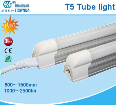 China Emergency 24W High Brightness 1200mm LED Tube Light T5 T8 1800lm for sale