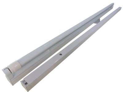 China Durable Interior t8 Replacement LED Tubes Light Approved RoHS CRI > 80 for sale