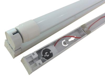 China Commercial Hotel AC85 - 265V Slim 10w Led Tube t8 Lighting With 1000lm for sale