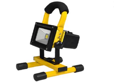 China IP65 Portable LED Flood Lights Waterproof , Rechargeable LED Workshop Light for sale