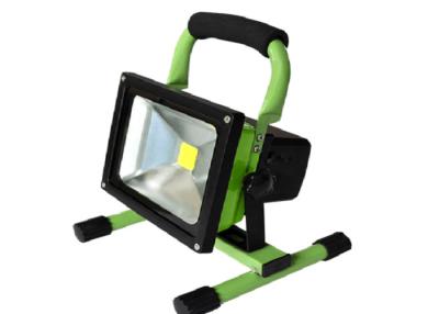 China IP65 20w Rechargeable LED Floodlight , LED Outside Flood Lights 50 - 60HZ for sale