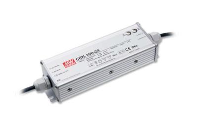 China 100W Single Output Switching Power Meanwell LED driver with CB UL PFC for sale