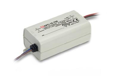 China 35W Constant Current Ouput Meanwell LED Driver , High Power 1050mA LED Driver for sale