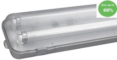 China Outdoor Aluminum Housing 40W LED Tri-Proof Light IP65 For Bus Station for sale