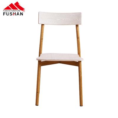 China Modern professional luxury garden modern lounge aluminum frame wedding chair for sale