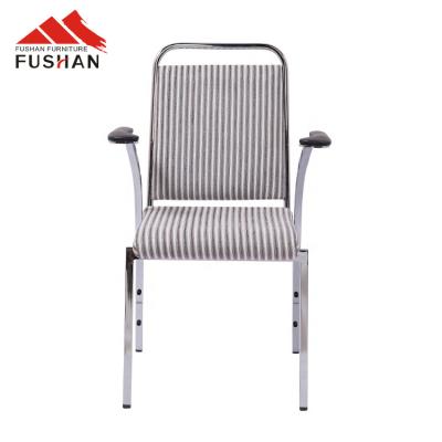 China Modern Brand New Mesh Fabric For Modern Old School Metal Chair for sale