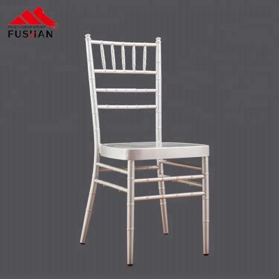 China Hot selling hotel chair wedding Chiavari chair used chairs for sale aluminum chiavari chair for sale