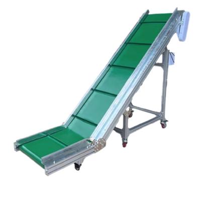 China Wood China original factory customized high efficiency hot sale small conveyors belt system for sale