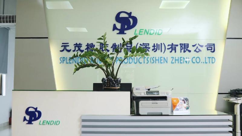 Verified China supplier - Splendid Rubber Products (Shenzhen) Co., Ltd.