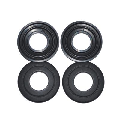 China 60SHA Peroxide Rubber Reinforced Diaphragms FKM GFLT For Automotive for sale