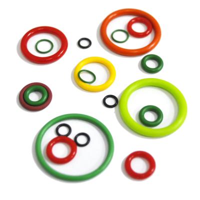 Китай Жидкая силиконовая резина O Ring Seal пищевой класс NSF резина O Ring Gasket продается