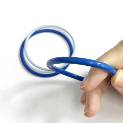 Chine Rings O en caoutchouc de silicone liquide pour appareils médicaux Norme AS568 Température -70C à 315C à vendre