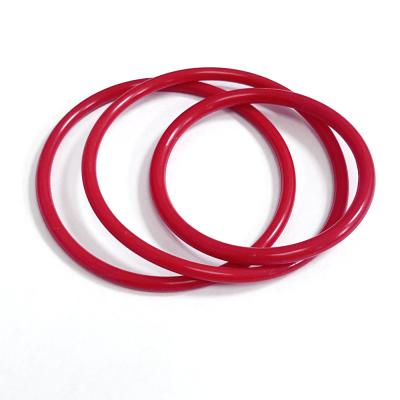 China Silicone Rubber O Ring Food Grade NSF KTW UL NBR CR EPDM HNBR Material for sale