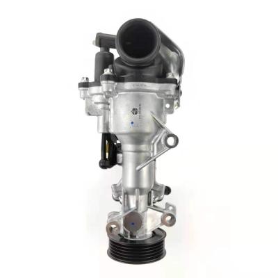 China M270 Aluminum Water Coolant Pump FOR Mercedes Benz W176 W246 W117 X156 Water Coolant Pump 2702000000 for sale