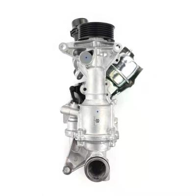 China M274 Aluminum Water Coolant Pump FOR Mercedes Benz W176 W246 W117 X156 Water Coolant Pump 2742001407 for sale