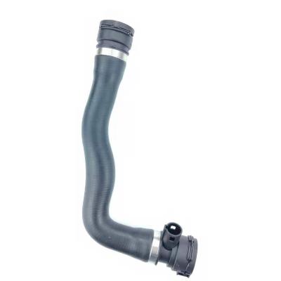 China Professional Automotive Cooling System Auto Parts Engine Radiator Coolant Hose Pipe 17127508011 For BMW for sale