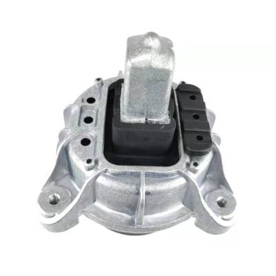 China Steel+Aluminum+Rubber Guaranteed Quality Professional Durable Motor Engine Mounts For BMW 22116777365 for sale